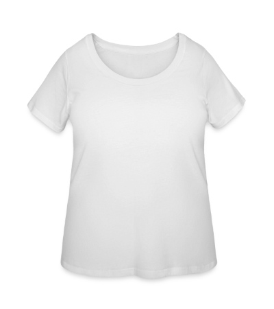 Women's Curvy T-Shirt