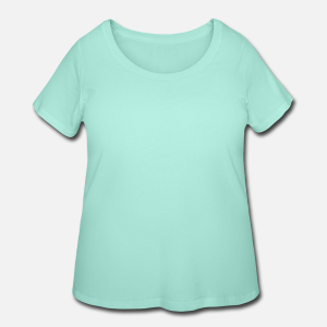 Women's Curvy T-Shirt