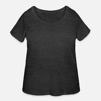 Product details: Women's Curvy T-Shirt Front
