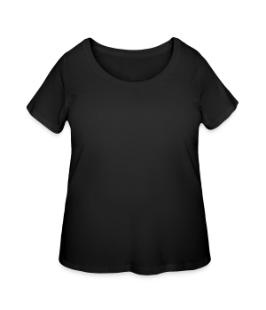 T-shirt grande taille pour femmes