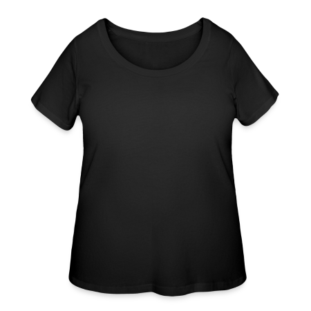 Curvy T-Shirt For Women
