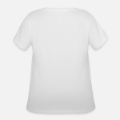 Women's Curvy T-Shirt Back - Slide 3