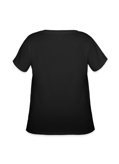 Large preview image 2 for Women’s Curvy T-Shirt | LAT 3804