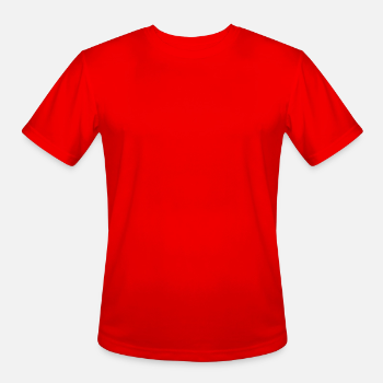 Product details: Men's Moisture Wicking Performance T-Shirt Front