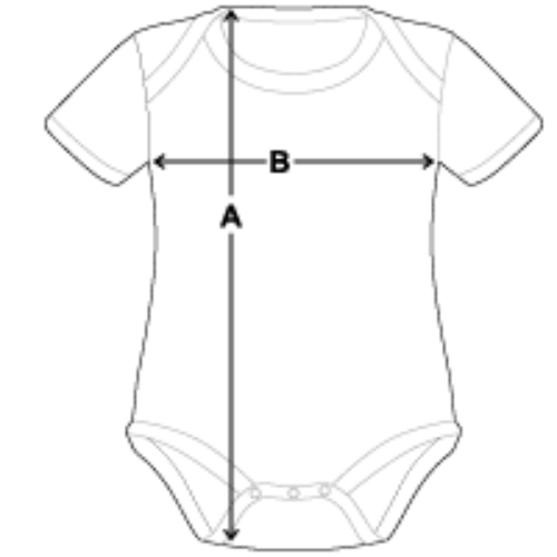 Product size guide
