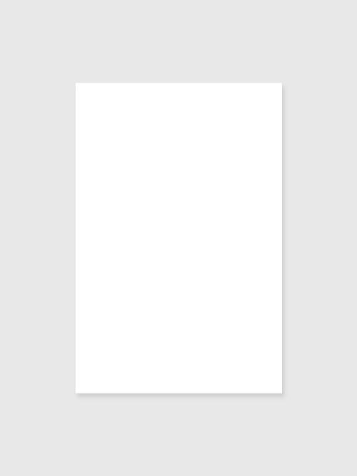 Poster 8x12