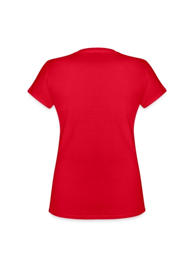 Large preview image 2 for Women's V-Neck T-Shirt | Fruit of the Loom L39VR