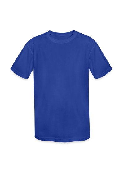 Large preview image 1 for Kids' Moisture Wicking Performance T-Shirt | Sport-Tek ST350