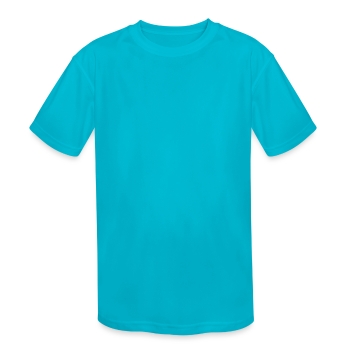 Preview image for Kids' Moisture Wicking Performance T-Shirt | Sport-Tek ST350