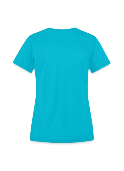 Large preview image 2 for Women's Moisture Wicking Performance T-Shirt | SanMar LST350