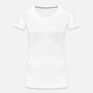 T-shirt écologique Premium pour femmes