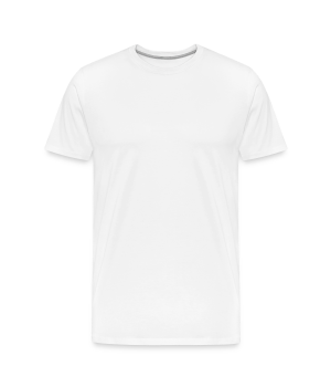T-shirt écologique Premium pour hommes