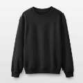 Kids' Crewneck Sweatshirt Front - Slide 2
