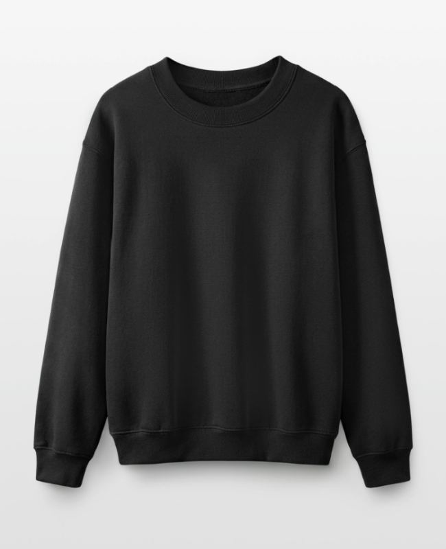 Kids' Crewneck Sweatshirt Front - center
