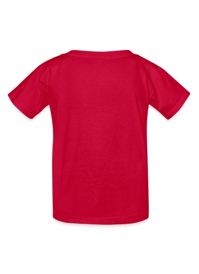 Large preview image 2 for Hanes Youth Tagless T-Shirt | Hanes 5450