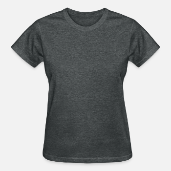Product details: Gildan Ultra Cotton Ladies T-Shirt Front