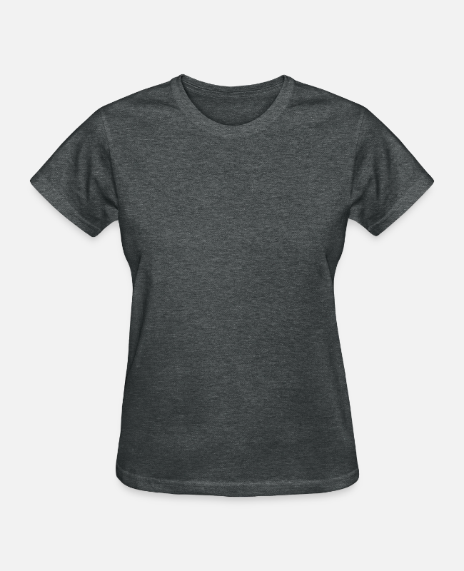 Gildan Ultra Cotton Ladies T-Shirt Front - center