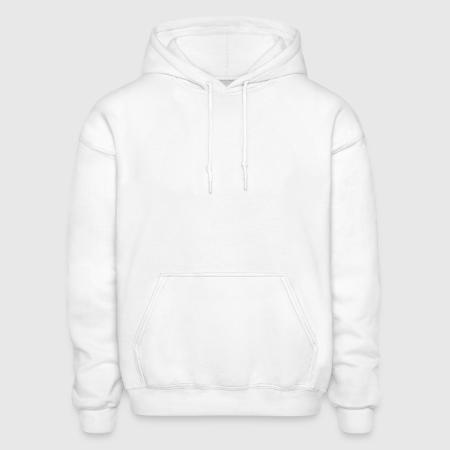 Gildan Heavy Blend Adult Hoodie - Front