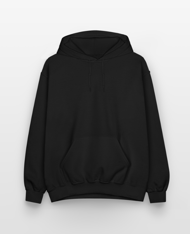 Gildan Heavy Blend Adult Hoodie Front - center