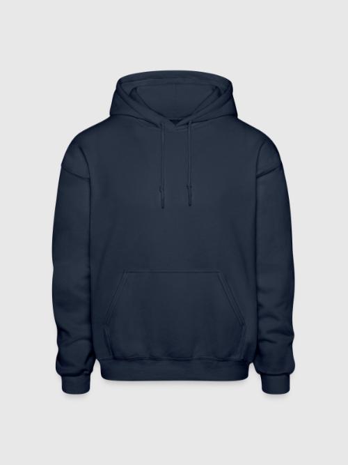Heavyweight Unisex Hoodie by Gildan