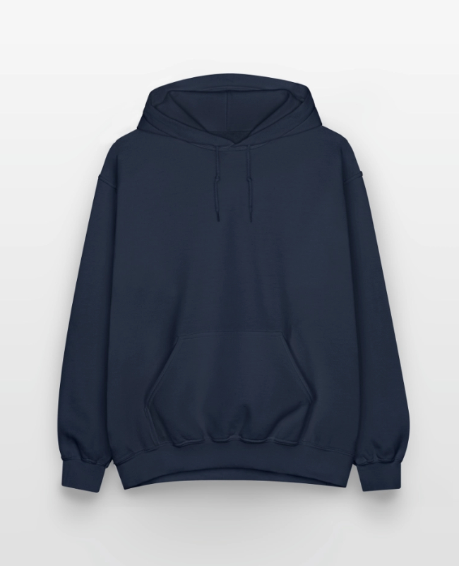 Gildan Heavy Blend Adult Hoodie Front - center