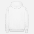 Gildan Heavy Blend Adult Hoodie Back - Slide 1