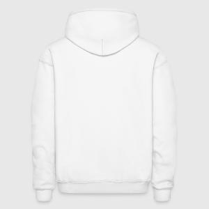 Gildan Heavy Blend Adult Hoodie - Back