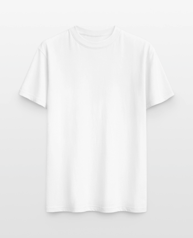 Heavyweight Unisex T-Shirt by Gildan Front - center