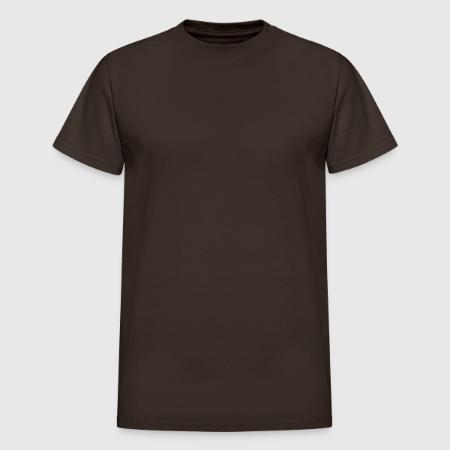 Heavyweight Unisex T-Shirt by Gildan - Front