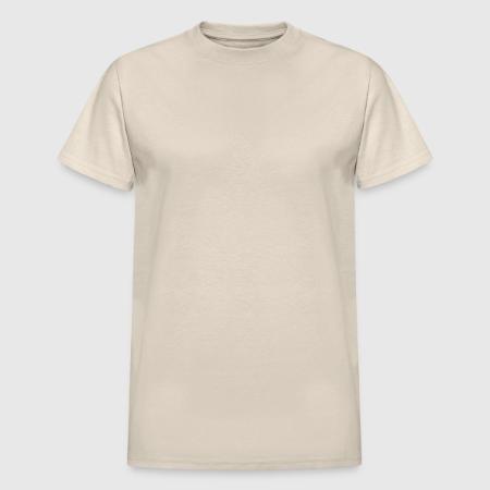 Heavyweight Unisex T-Shirt by Gildan - Front