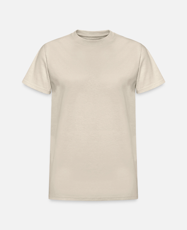 Heavyweight Unisex T-Shirt by Gildan Front - center