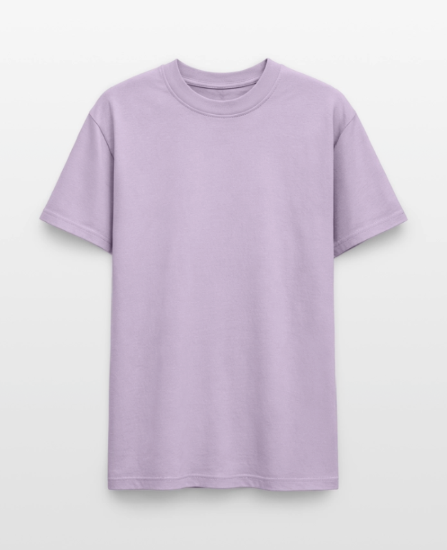 Heavyweight Unisex T-Shirt by Gildan Front - center