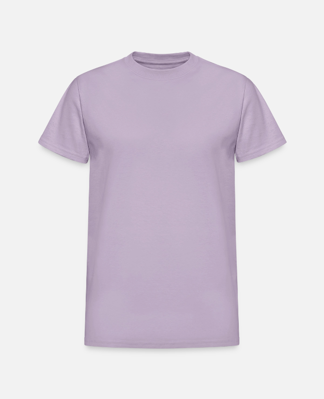 Heavyweight Unisex T-Shirt by Gildan Front - center