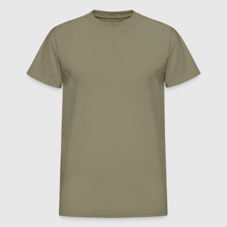 Heavyweight Unisex T-Shirt by Gildan - Front