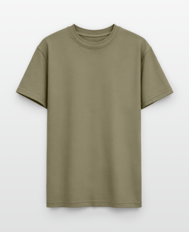 Heavyweight Unisex T-Shirt by Gildan Front - center