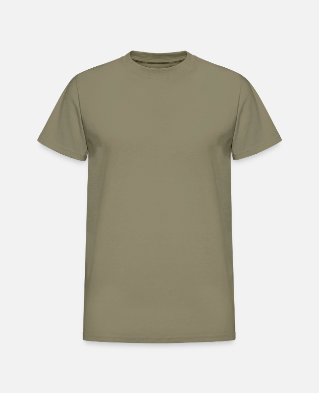 Heavyweight Unisex T-Shirt by Gildan Front - center