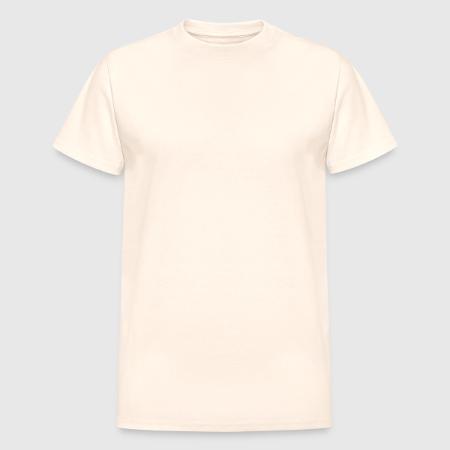 Heavyweight Unisex T-Shirt by Gildan - Front