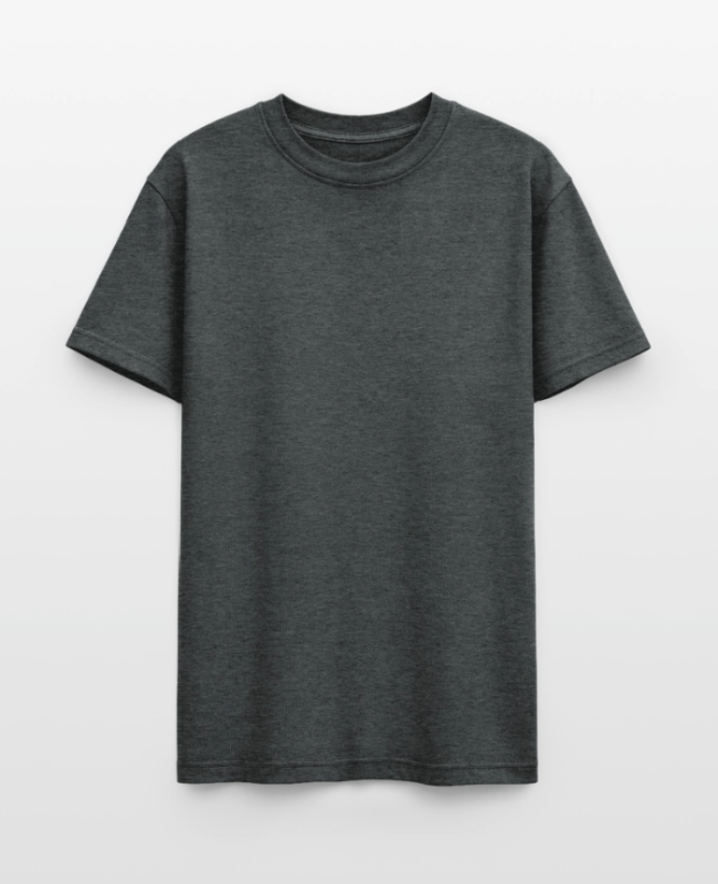 Heavyweight Unisex T-Shirt by Gildan Front - center