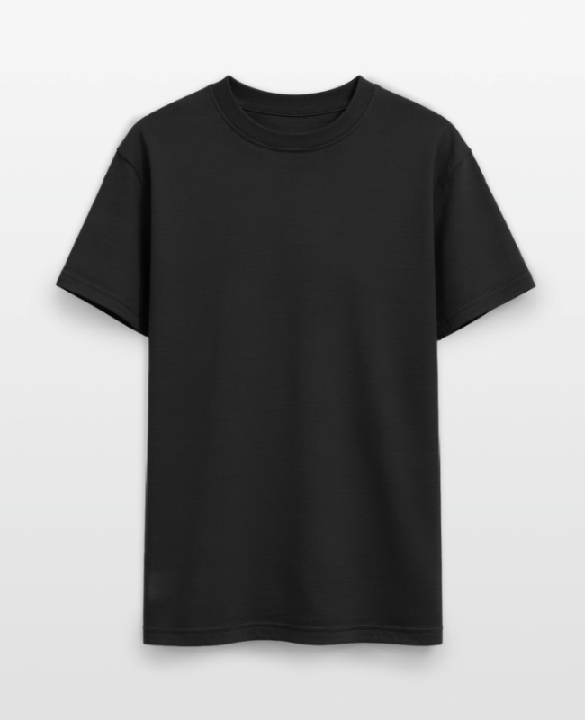 Heavyweight Unisex T-Shirt by Gildan Front - center