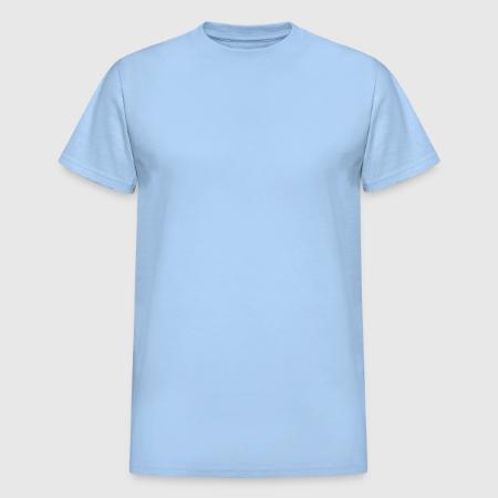 Heavyweight Unisex T-Shirt by Gildan - Front