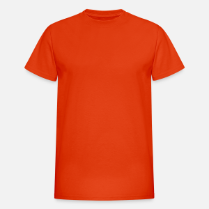T-shirt Gildan pré-rétréci pour hommes