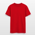 Heavyweight Unisex T-Shirt by Gildan Front - Slide 2