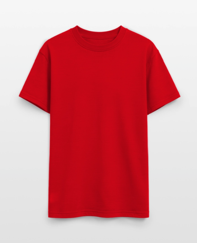 Heavyweight Unisex T-Shirt by Gildan Front - center