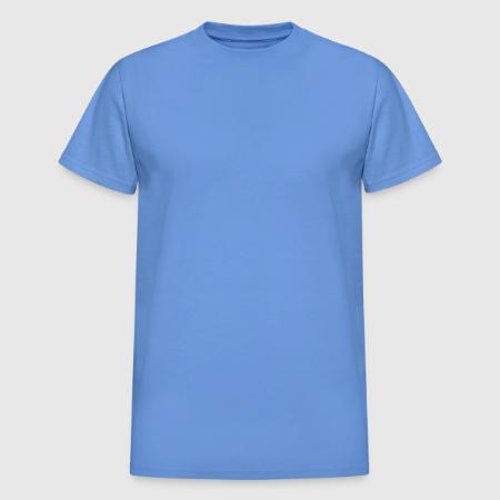 Heavyweight Unisex T-Shirt by Gildan - Front