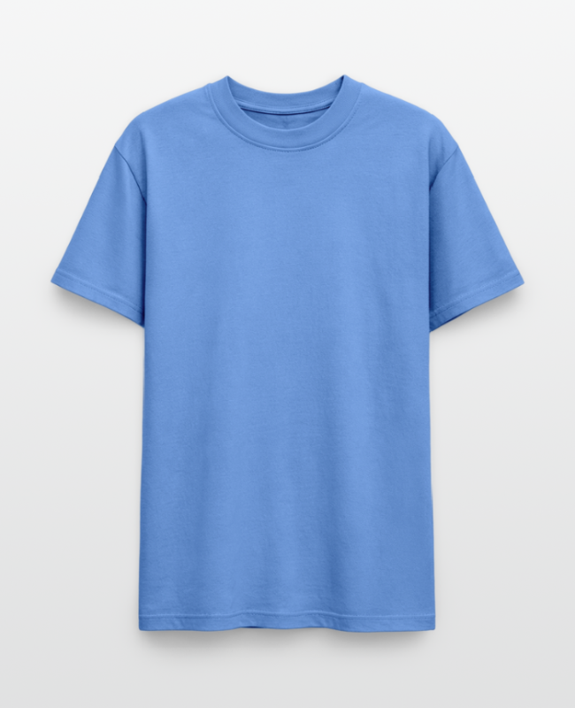 Heavyweight Unisex T-Shirt by Gildan Front - center