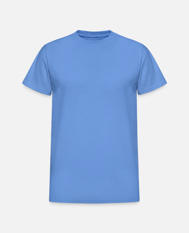 Heavyweight Unisex T-Shirt by Gildan Front - center