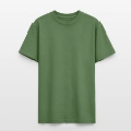 Heavyweight Unisex T-Shirt by Gildan Front - Slide 2