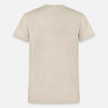 Heavyweight Unisex T-Shirt by Gildan Back - Slide 1