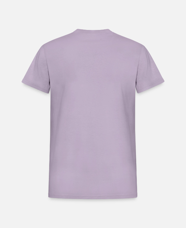 Heavyweight Unisex T-Shirt by Gildan Back - center