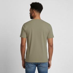 Heavyweight Unisex T-Shirt by Gildan - Back